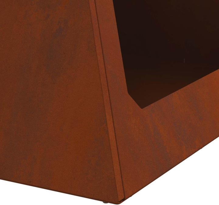 Produktbild vidaXL Outdoor Feuerplatz (50 cm)