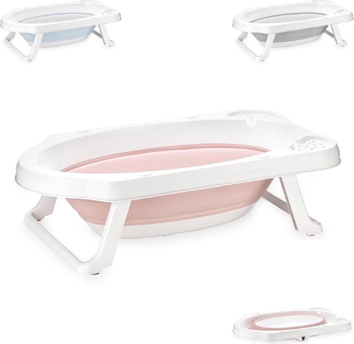 Immagine prodotto Lorelli Vasca da bagno per bambini pieghevole da 82 cm