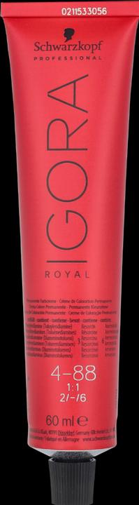 Immagine prodotto Schwarzkopf Professional Igora Royal (4-88 Marrone medio Rosso Extra)