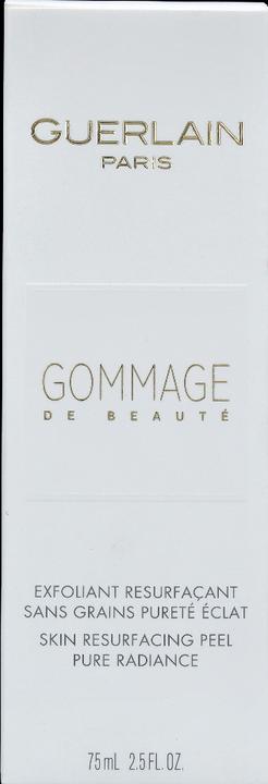 Produktbild Guerlain Gommage De Beauté (Reinigungspeeling, 75 ml)