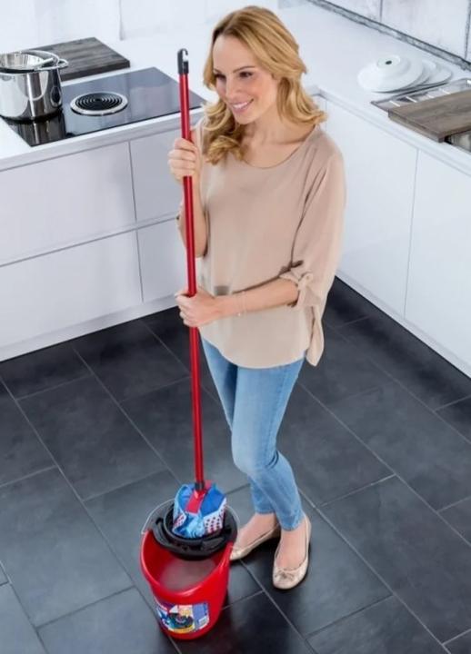 Productafbeelding Vileda SuperMocio Velours (1 Pcs.)