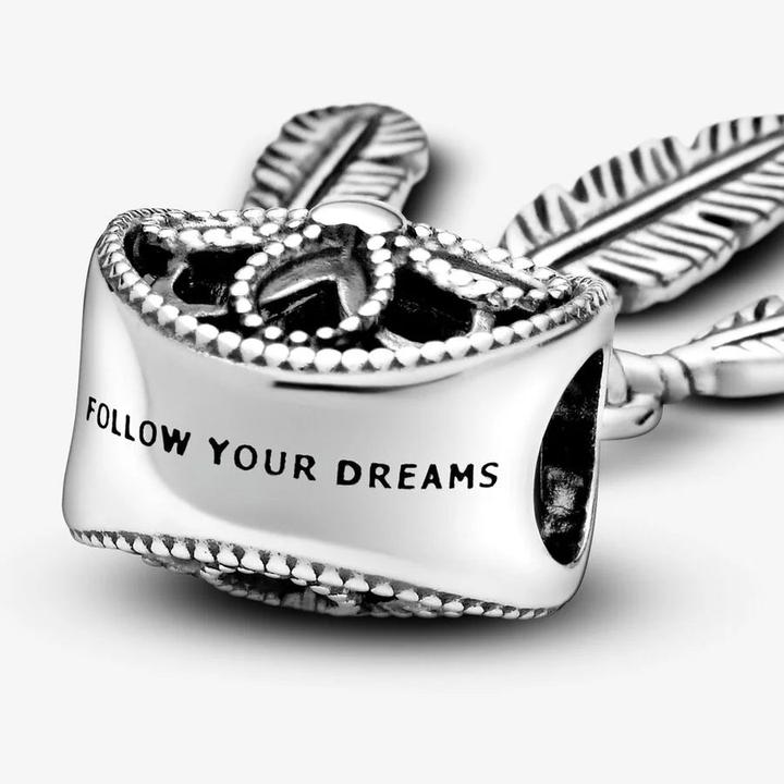 Produktbild Pandora Spiritual Dreamcatcher (Silber)