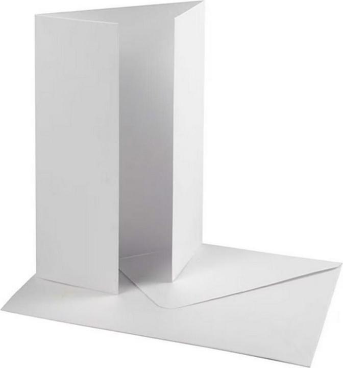 Produktbild Creativ Company Karten 230 g Perlglanz (10 Stk.)