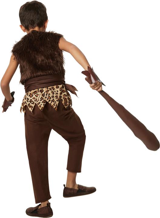 Actual product image Dressforfun Wild Stone Age Boy (152)