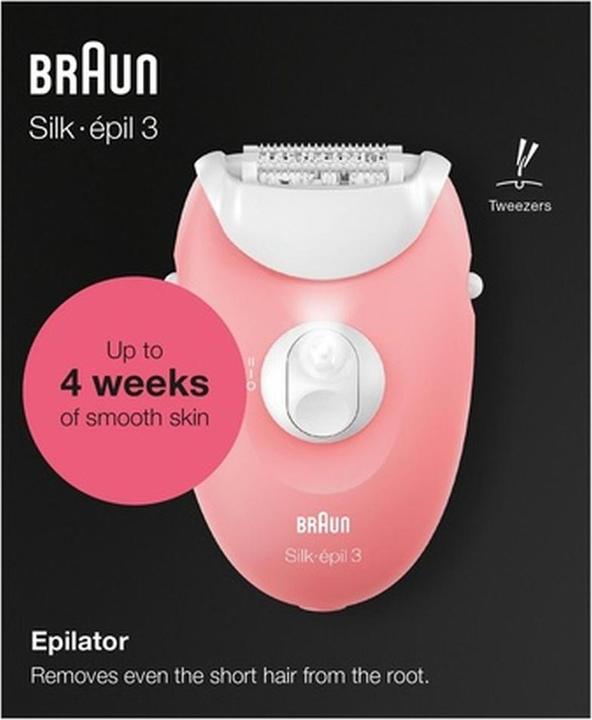 Immagine prodotto Braun Silk-épil 3