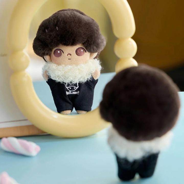 Actual product image Pop Mart DIMOO Crush on Coffee Series Schlüsselanhänger Blindbox
