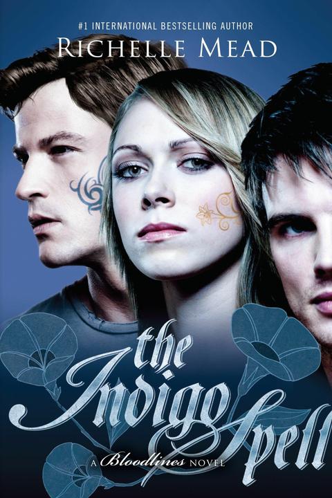 Produktbild Bloodlines 03. The Indigo Spell (Englisch, Richelle Mead, 2013)