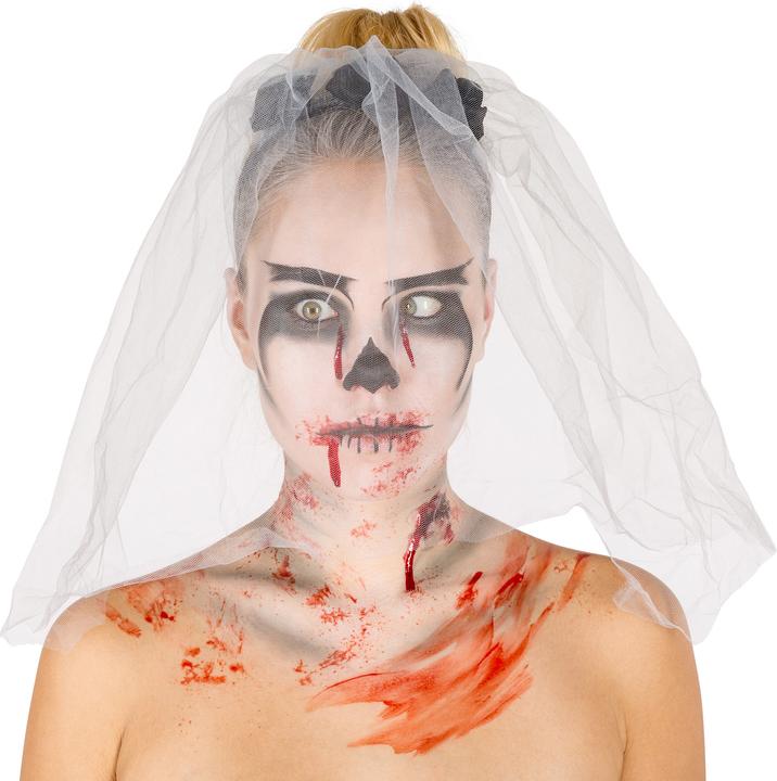 Image du produit Dressforfun Déguisement de veuve noire pour femmes (L)