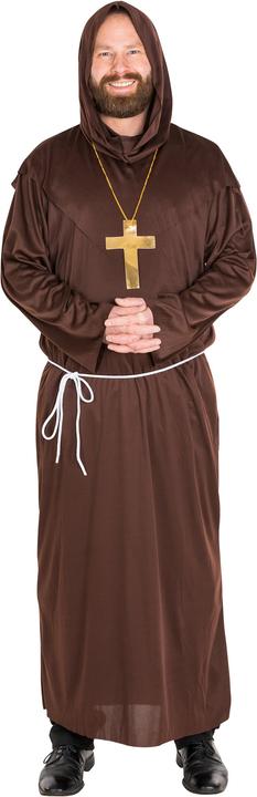 Produktbild tectake Mönchskutte (L)