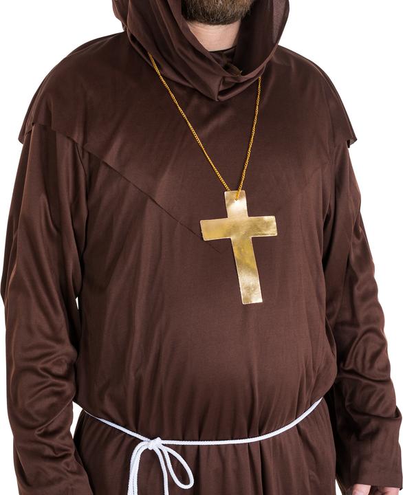 Produktbild tectake Mönchskutte (L)