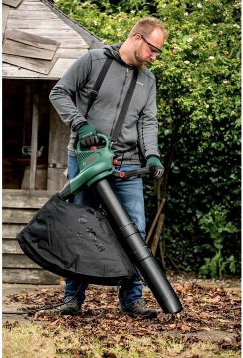 Produktbild Bosch Home & Garden Gartensauger UniversalGardenTidy 2300 (Netzbetrieb, Laubsauger, Laubbläser, Laubsauger-& bläser)