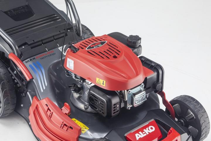 Actual product image AL-KO Comfort 51.0 P-A petrol lawnmower (Petrol)