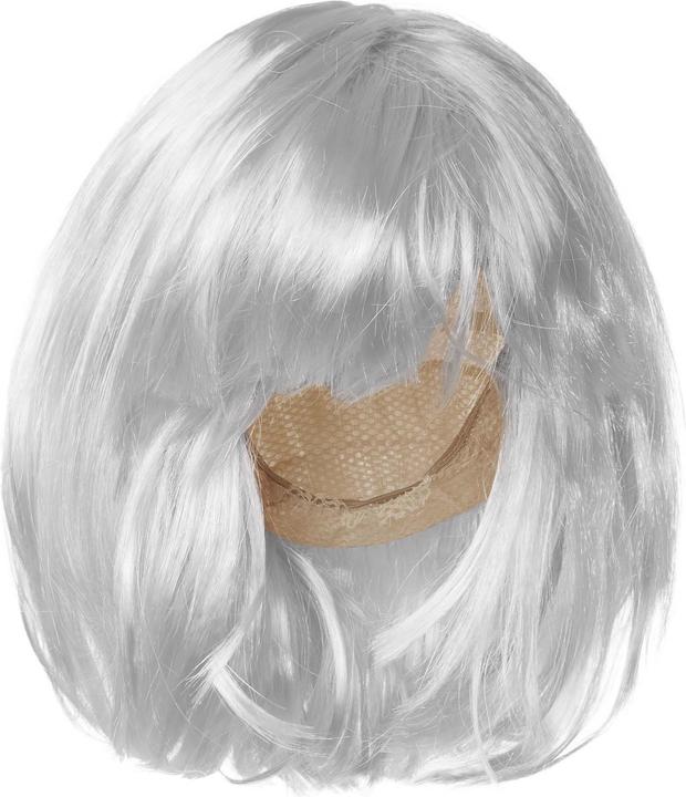 Produktbild tectake Perücke Kurze Haare Bob