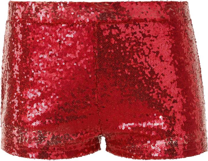 Actual product image tectake Sequin shorts (M)