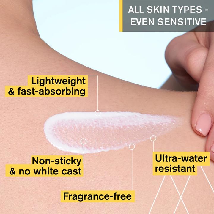 Produktbild Uriage Light Spray (Sonnenspray, SPF 50, 200 ml)