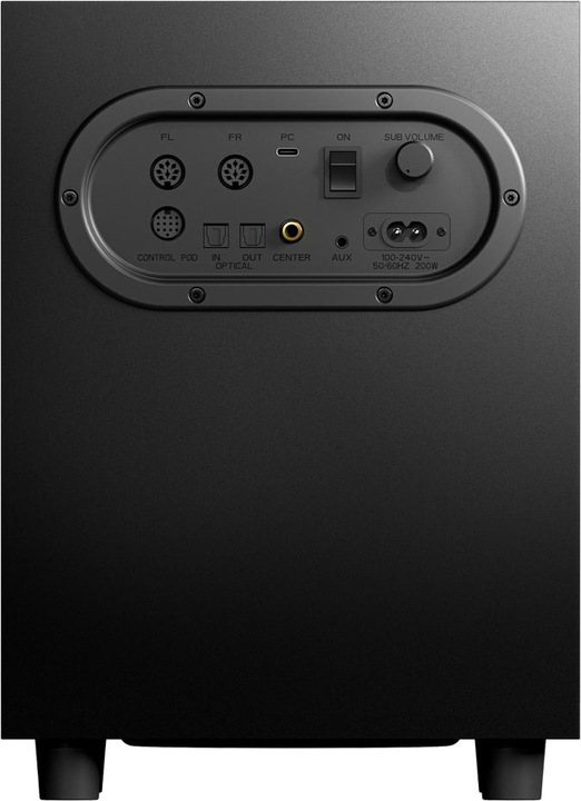 Actual product image SteelSeries Arena 9