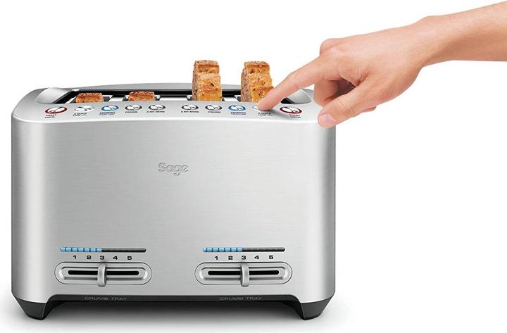 Produktbild Sage The Smart Toast (EU-Stecker)
