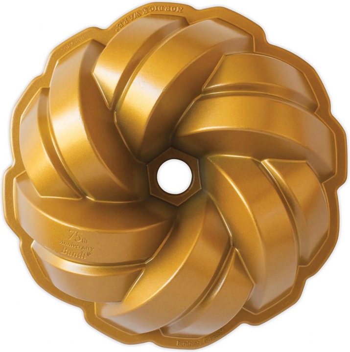 Produktbild Nordic Ware - 75th Anniversary Braided Bundt Pan (27 cm)