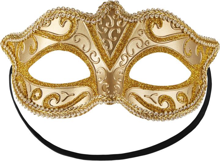 Actual product image tectake Venetian Mask with Pattern