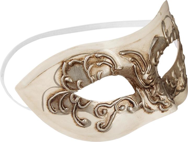 Actual product image tectake Venetian Mask with Embellishment
