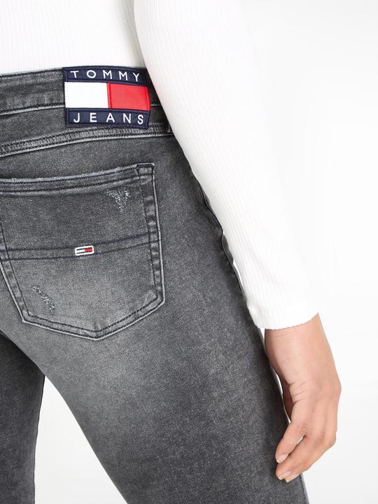Produktbild Tommy Hilfiger Tommy Jeans Sophie Low Rise Skinny Denim Black (W26/L32)