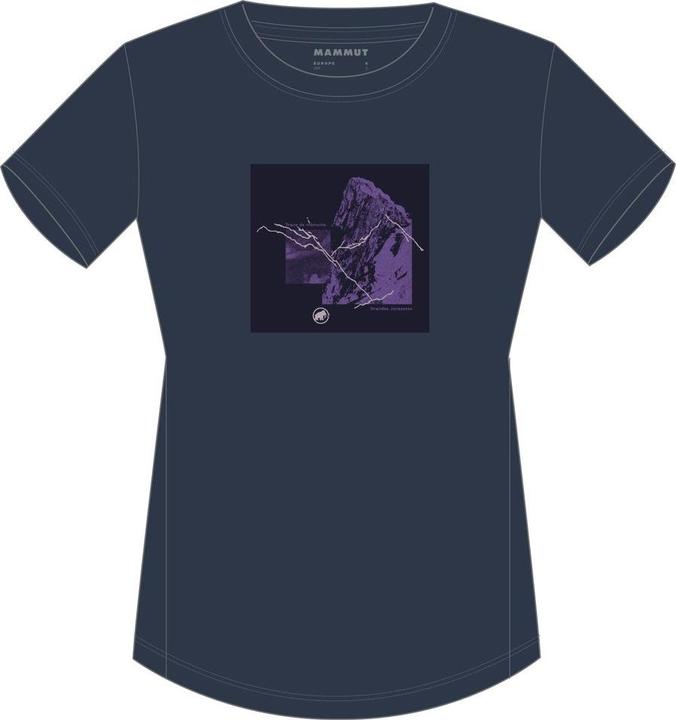 Produktbild Mammut Mountain T-Shirt 4208m, T-Shirts (M)