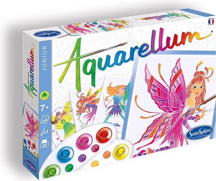 Actual product image Sentosphere Junior Fairies