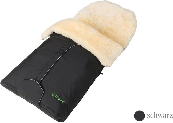 Immagine prodotto Der Fellhof Lammfellsack Cortina