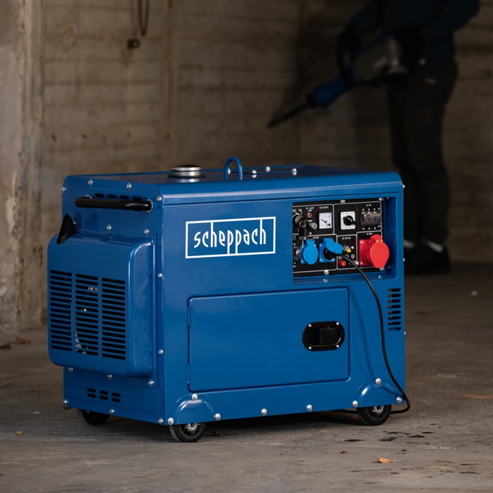 Produktbild Scheppach SG5200D (3000 W, 16 l)