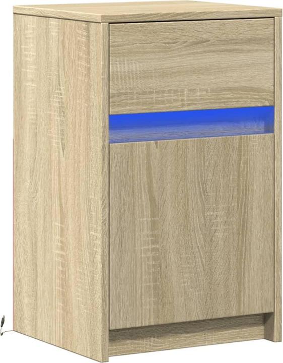 Immagine prodotto vidaXL Nachttisch (38 x 34 x 61 cm)