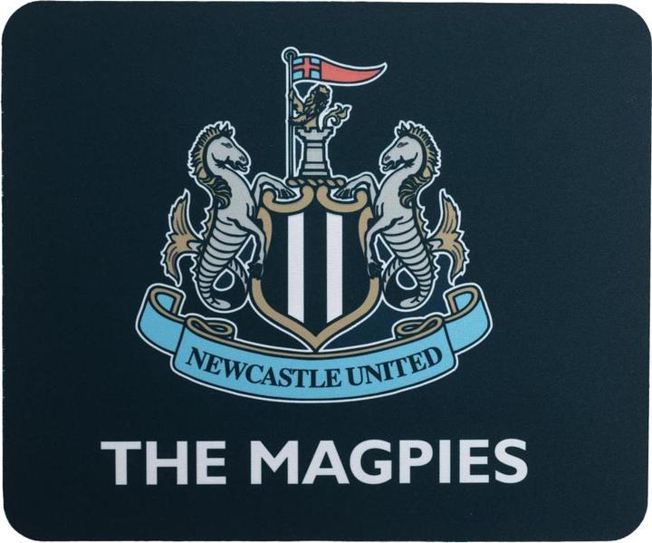Newcastle United FC Crest Mouse Pad