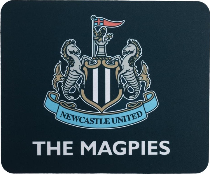 Actual product image Newcastle United FC Crest Mouse Pad