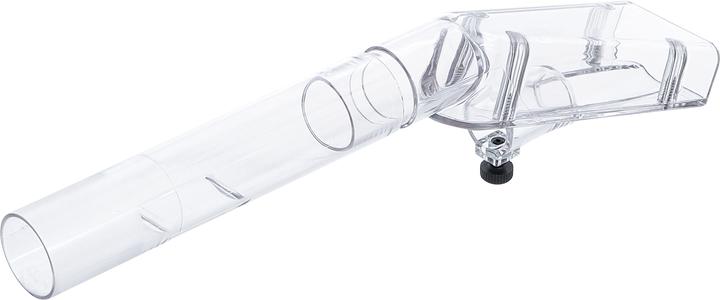 Produktbild BGS Saugaufsatz für Druckluft-Reinigungspistole klein mit 4 Adaptern für Art. 70150