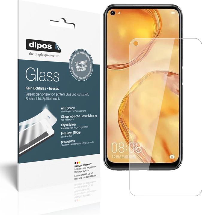 Produktbild Dipos Displayschutz Anti-Shock (1 Stk., Huawei Nova 7i)