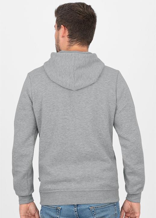 Immagine prodotto JAKO Felpa con cappuccio organico (164)