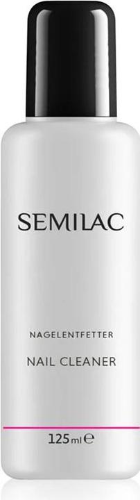Image du produit Semilac Nettoyant dégraissant pour ongles - 125 ml