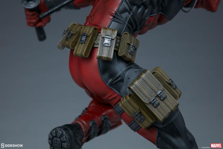 Produktbild Sideshow Marvel “Deadpool” Premium Format Figur