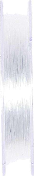Actual product image Rico Nylon thread, transparent 0.50 mm, 30 m