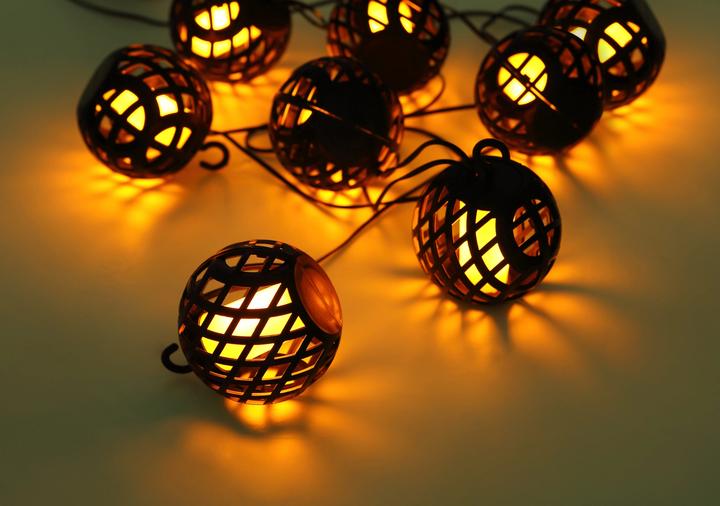Actual product image Globo Chain of lights (4.10 m)