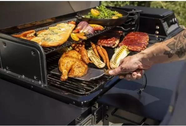 Produktbild Traeger Ironwood XL
