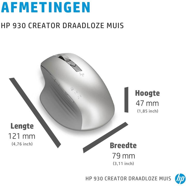 Actual product image HP Creator 930 (Wireless)