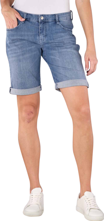 Produktbild MAC Jeans Jeansshorts SUMMER CLEAN (W26)
