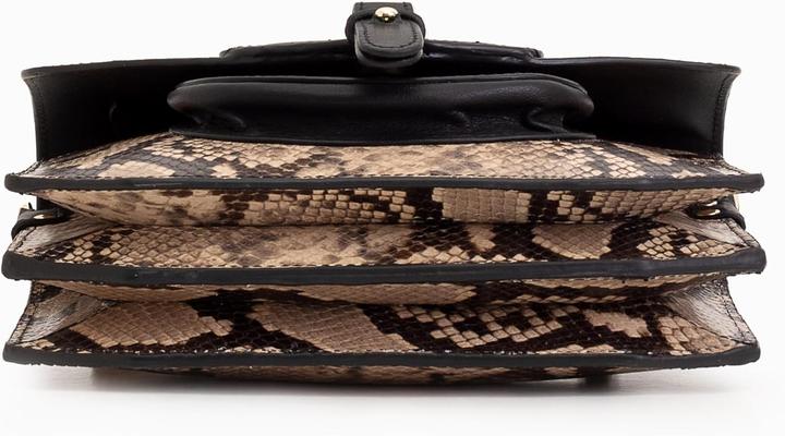 Immagine prodotto Kate Moss Borsa a spalla pratica in pelle