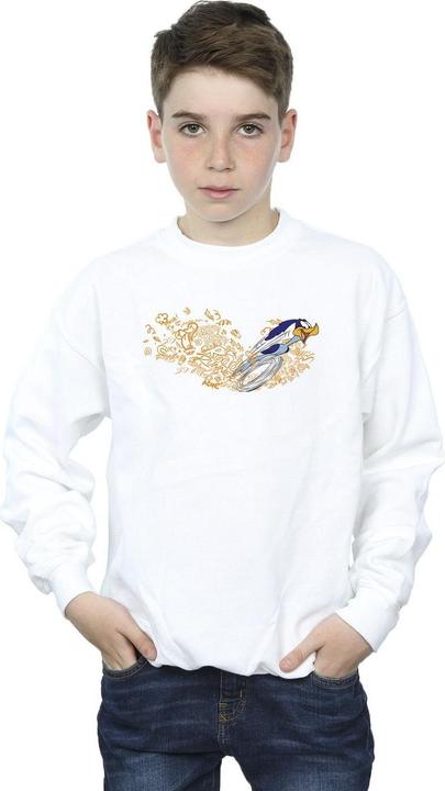 Produktbild Looney Tunes ACME Doodles Road Runner Sweatshirt Jungen (128)
