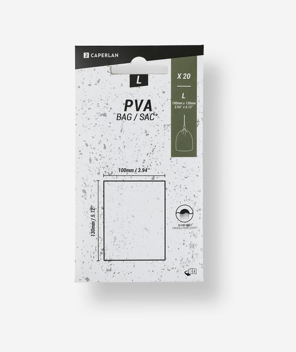 Immagine prodotto Caperlan Sacchetto in PVA 20 pezzi