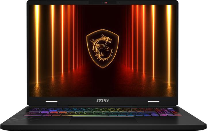 Produktbild MSI Crosshair A17 HX D8WGKG-002NL (17", 1000 GB, 16 GB, Eng. Int., AMD Ryzen 9 8940HX)