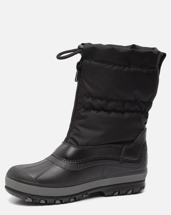 Antarctica Snowboots Kids AN 1363 Zwart - Maat 35-36
