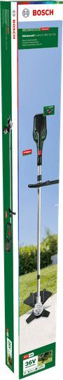 Image du produit Bosch Home & Garden Kit AdvancedBrushCut 36V-23-750 (Fils coupe-herbe)