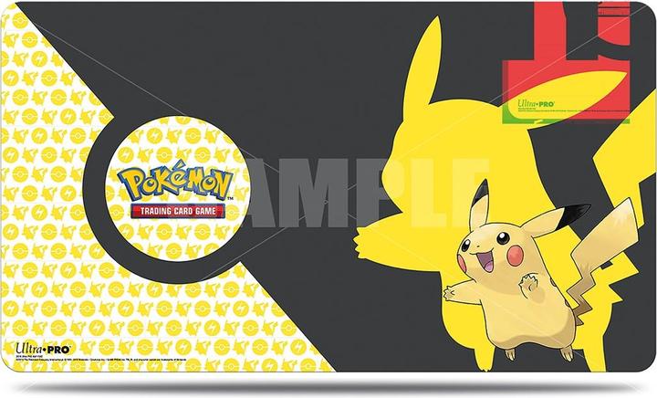 Ultra Pro Pokémon - Pikachu 2019 Play Mat