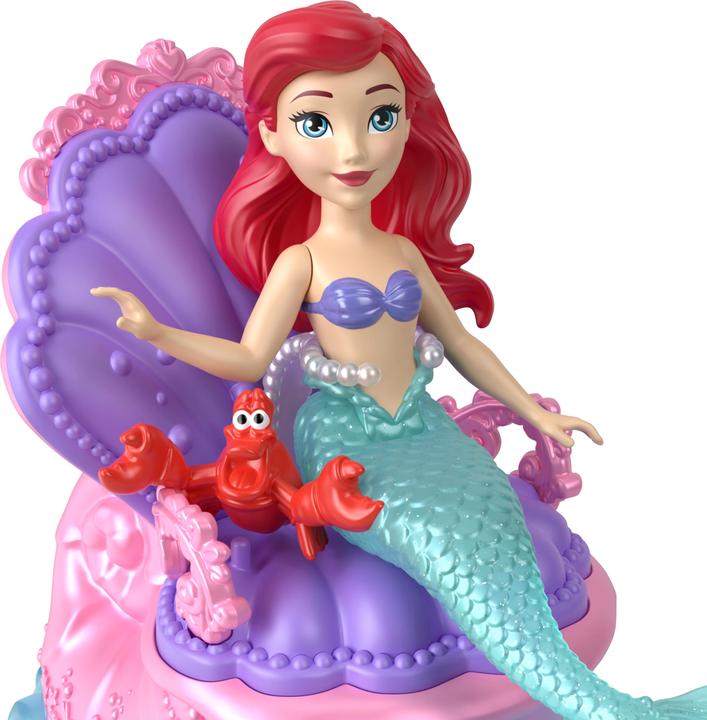 Image du produit Hasbro Ariel's Chariot Adventure